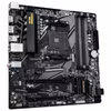 GIGABYTE B550M DS3H R2 moderkort – AMD Ryzen 5000 CPU:er, 5+3-fas VRM, upp till 4733 MHz DDR4 (O.C.), 1×PCIe 4.0 + 1×PCIe 3.0 M.2, 1 GbE LAN, USB 3.2 Gen 1