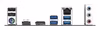 GIGABYTE B550M DS3H R2 moderkort – AMD Ryzen 5000 CPU:er, 5+3-fas VRM, upp till 4733 MHz DDR4 (O.C.), 1×PCIe 4.0 + 1×PCIe 3.0 M.2, 1 GbE LAN, USB 3.2 Gen 1