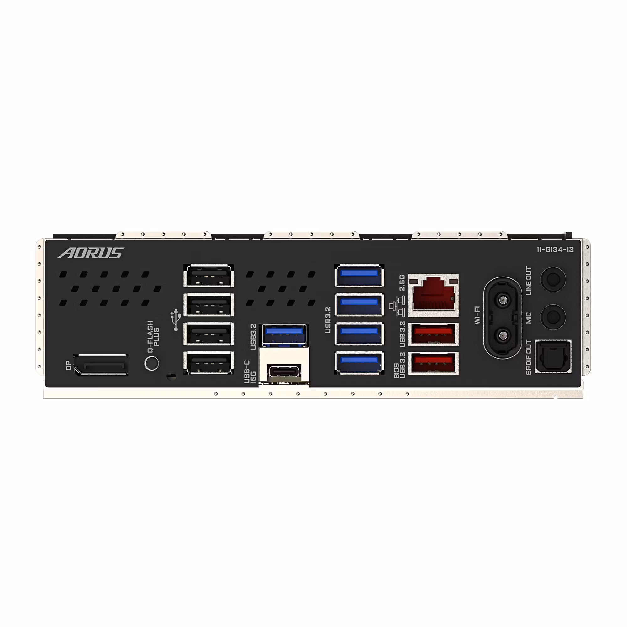 GIGABYTE B850M AORUS ELITE WIFI6E Moderkort - AMD Ryzen 9000 Series CPU:er, 12+2+2-fas Digital VRM, upp till 8200MHz DDR5 (OC), 1xPCIe 5.0 + 1xPCIe 4.0 M.2, WIFI 6E, 2.5GbE LAN, USB 3.2 Gen 2