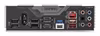 GIGABYTE B760 GAMING X WIFI6E GEN5 moderkort – Stöd för 14:e gen. Intel Core-processorer, 8+1+1 fasers VRM, upp till 5600 MHz DDR5, 3x PCIe 4.0 M.2, Wi‑Fi 6E, 2,5 GbE LAN, USB 3.2 Gen 2