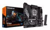 GIGABYTE B760M GAMING X WIFI6E GEN5 moderkort – stöd för 14:e gen. Intel Core‑processorer, 8+1+1 fasers VRM, upp till 5600 MHz DDR5, 2× PCIe 4.0 M.2, Wi‑Fi 6E, 2,5 GbE LAN, USB 3.2 Gen 1