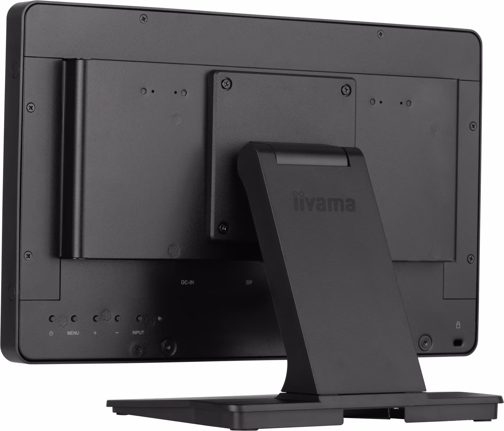iiyama ProLite T1633MSC-B1 bildskärm 39,6 cm (15,6") 1920 x 1080 pixlar Full HD LCD Touchskärm Svart