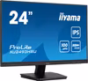 iiyama ProLite XU2493HSU-B7 bildskärm 60,5 cm (23,8") 1920 x 1080 pixlar Full HD LED Svart
