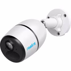 Reolink Go Series G330, övervakningskamera (vit/svart, 3G/LTE, 1440p)