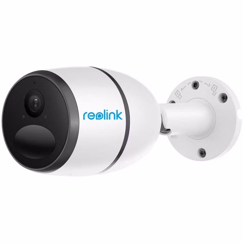 Reolink Go Series G330, övervakningskamera (vit/svart, 3G/LTE, 1440p)