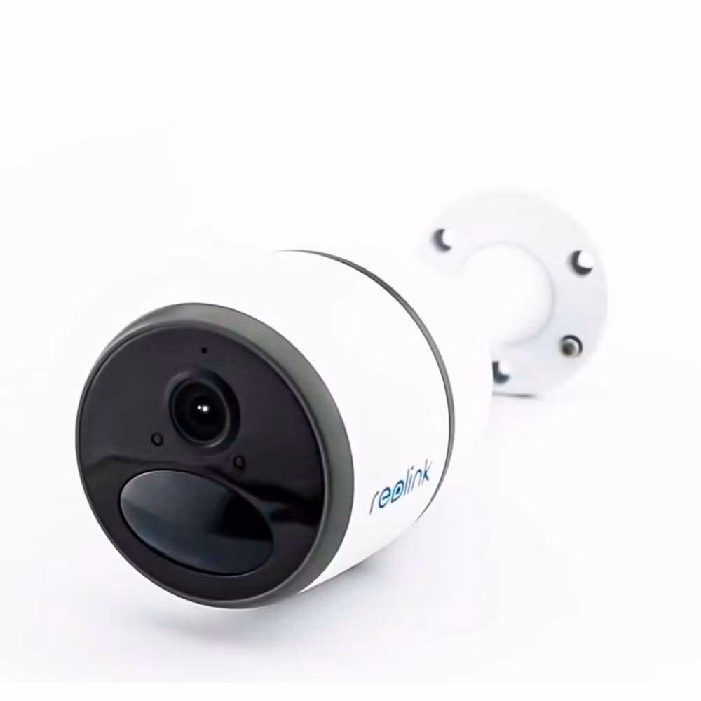 Reolink Go Series G330, övervakningskamera (vit/svart, 3G/LTE, 1440p)