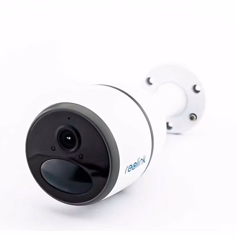 Reolink Go Series G330, övervakningskamera (vit/svart, 3G/LTE, 1440p)