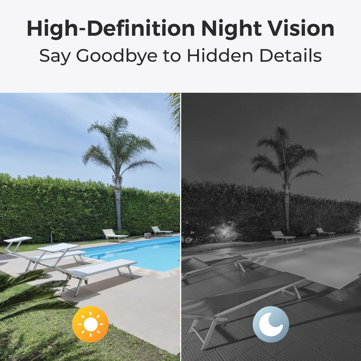 Reolink P324 (vit, 5MP, PoE)