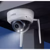 Reolink W437 övervakningskamera (vit, 8 megapixlar, WLAN)