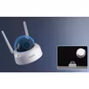Reolink W437 övervakningskamera (vit, 8 megapixlar, WLAN)
