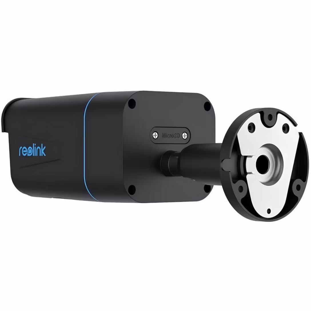 Reolink P430 - B, övervakningskamera svart, 8MP
