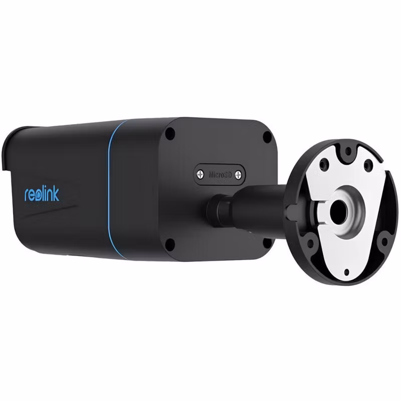 Reolink P430 - B, övervakningskamera svart, 8MP