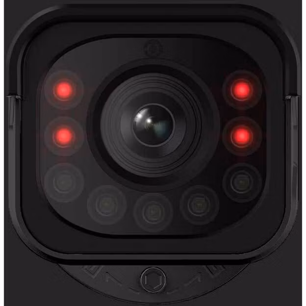 Reolink P430 - B, övervakningskamera svart, 8MP