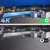 Reolink P430 - B, övervakningskamera svart, 8MP