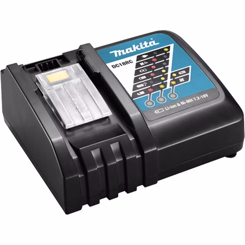 Makita laddare DC18RC