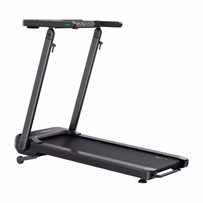 UREVO Foldi 3S Smart Electric Treadmill (Black)