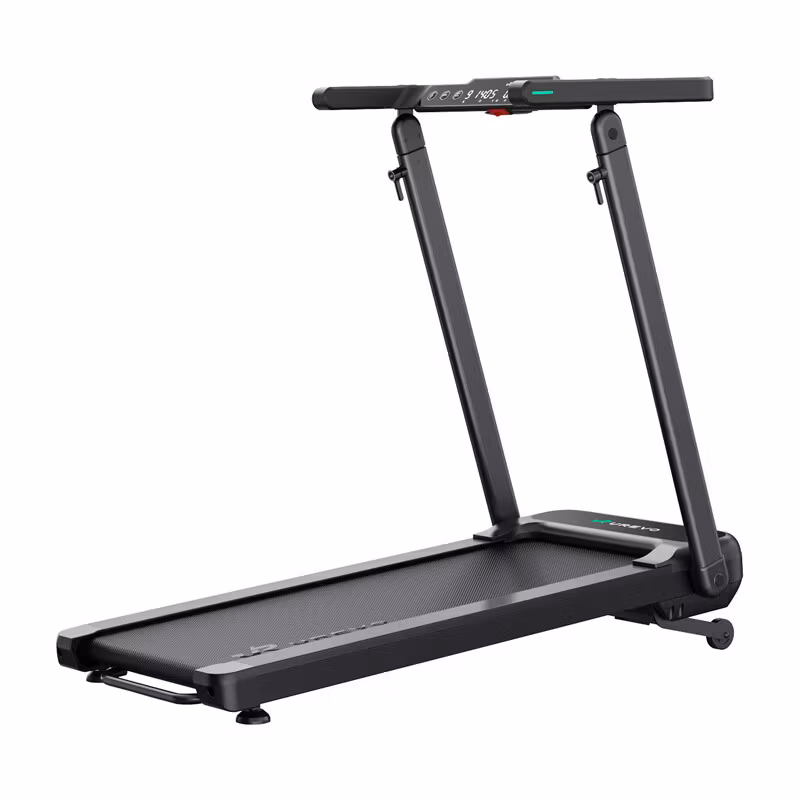 UREVO Foldi 3S Smart Electric Treadmill (Black)