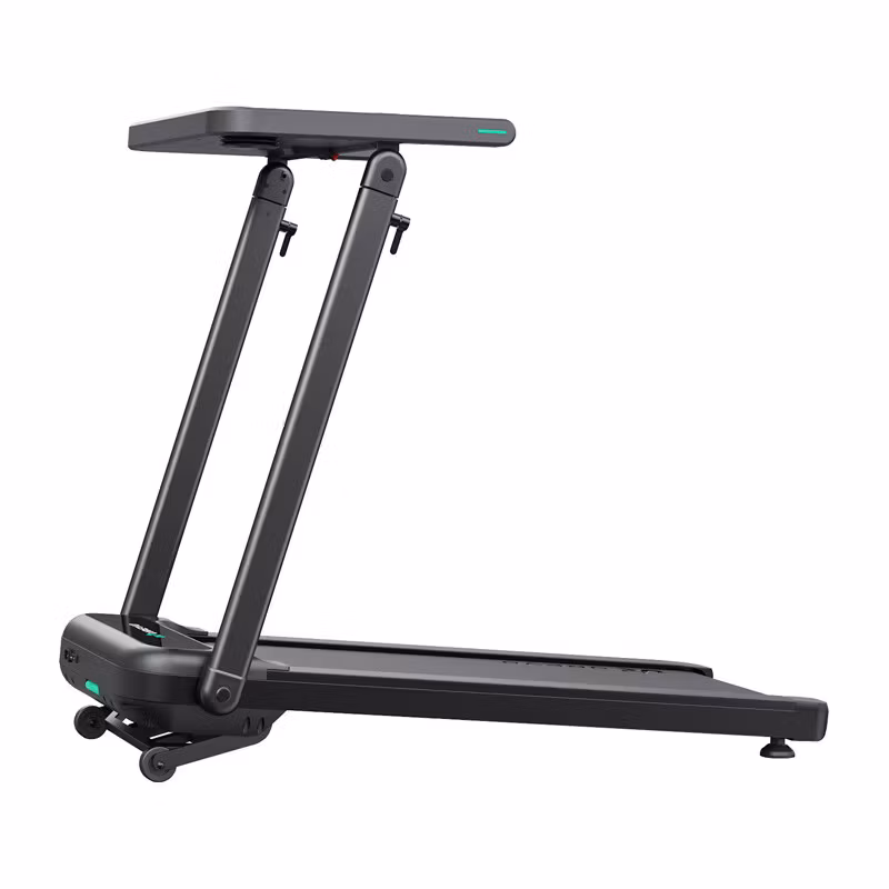 UREVO Foldi 3S Smart Electric Treadmill (Black)