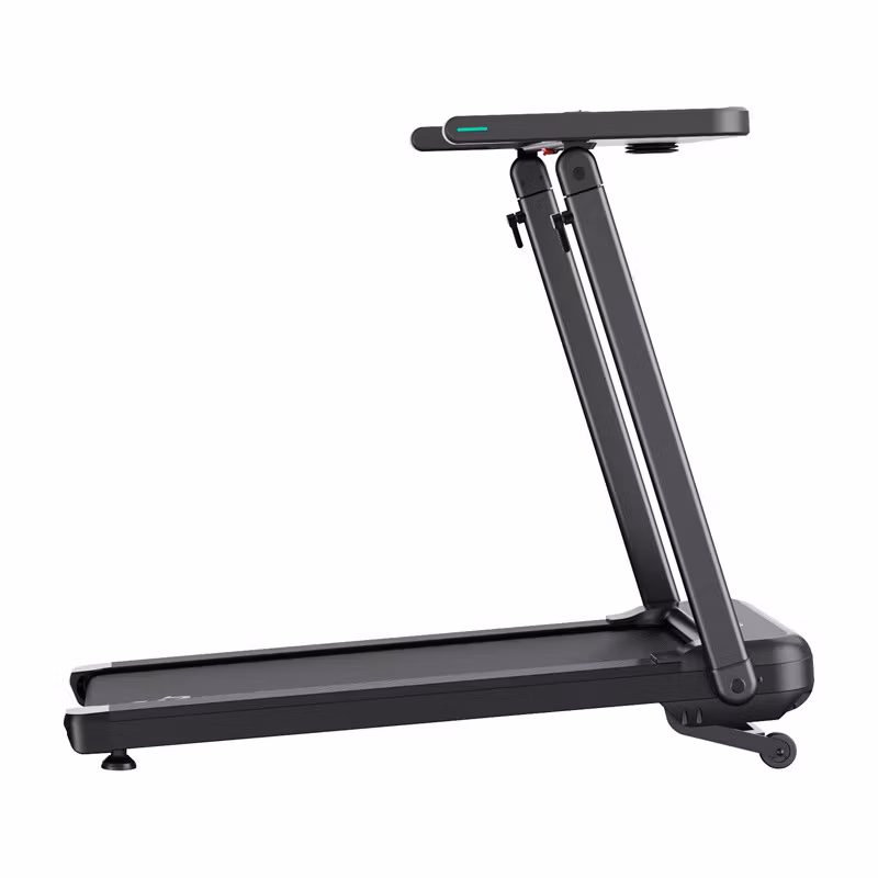 UREVO Foldi 3S Smart Electric Treadmill (Black)