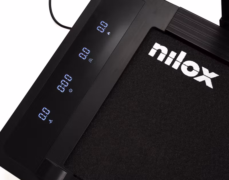 Nilox NXTRXN1V1 löpband 420 x 1100 mm 12 km/h