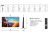 Philips 55PUS8001/12 TV 55" 4K Ultra HD Ambilight Smart-TV Wi-Fi