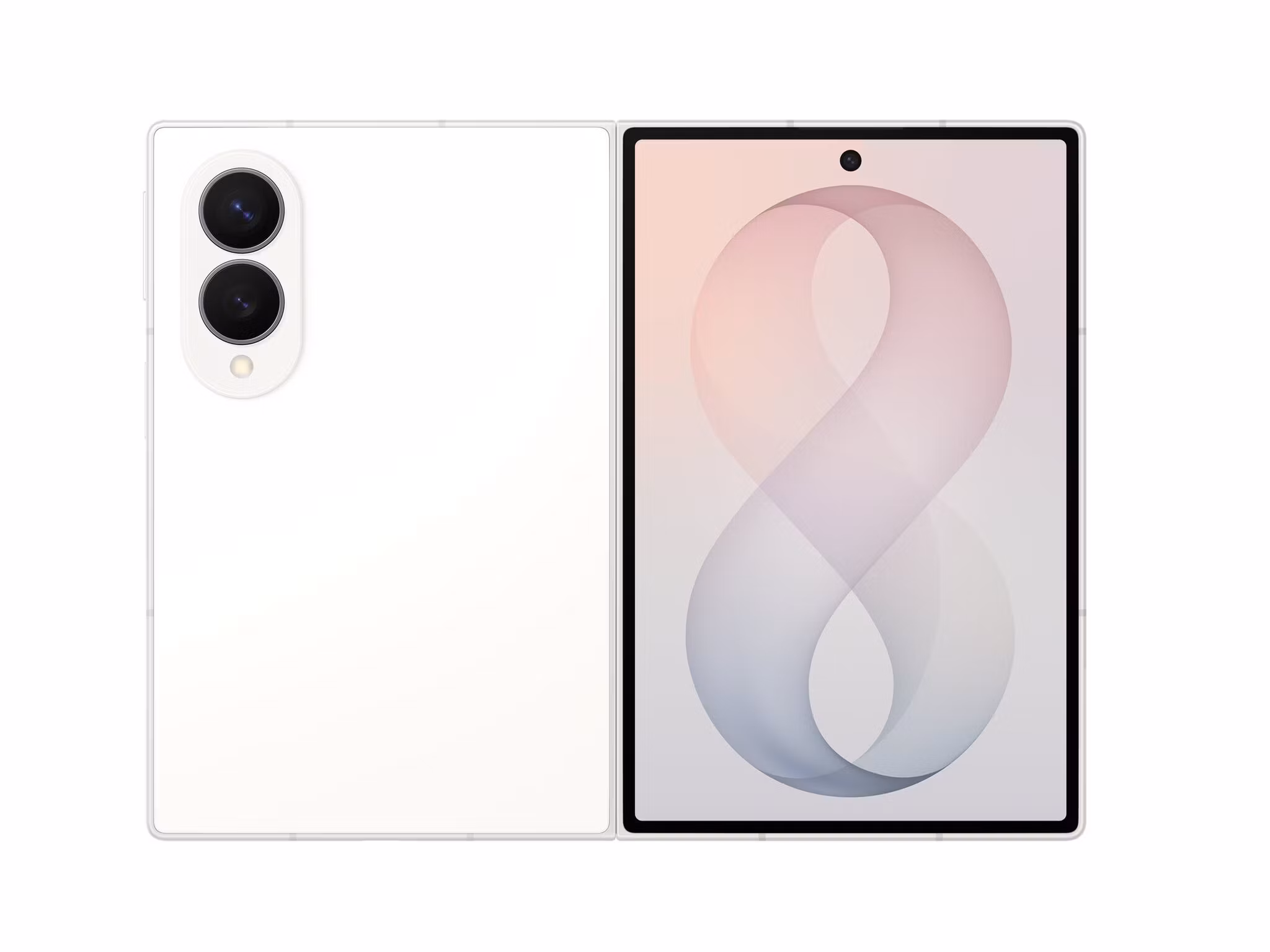 Samsung Galaxy Z Fold8 7.6" 5G 12GB 256GB Creme