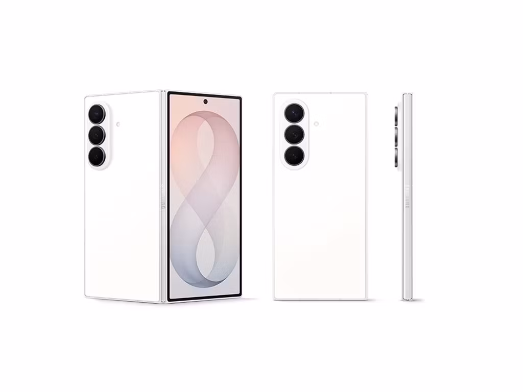 Samsung Galaxy Z Fold8 Ultra 8" 5G 12GB 256GB Creme