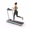 UREVO FoldiMix 5L Pro Electric Treadmill (Silver)