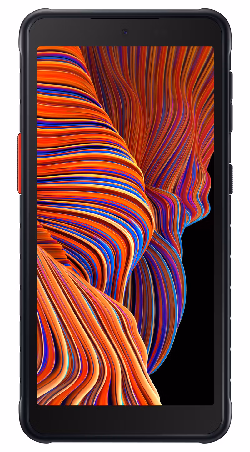 Samsung Galaxy XCover 5 Enterprise Edition 13,5 cm (5,3") Dual SIM Android 11 4G USB Type-C 4 GB 64 GB 3000 mAh Svart