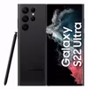 Samsung Galaxy S22 Ultra Enterprise Edition SM-S908B 17,3 cm (6,8") Dual SIM Android 12 5G USB Type-C 8 GB 128 GB 5000 mAh Black
