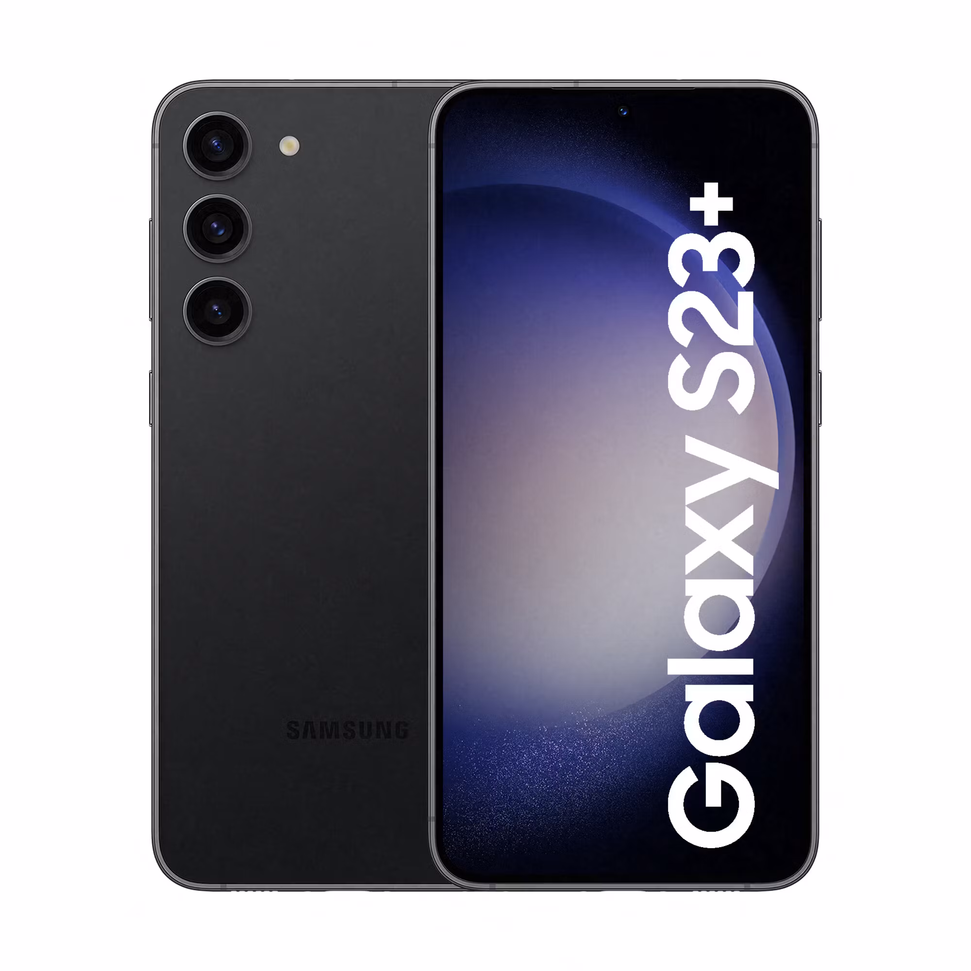 Samsung Galaxy S23+ SM-S916B 16,8 cm (6,6") Dual SIM Android 13 5G USB Type-C 8 GB 512 GB 4700 mAh Black