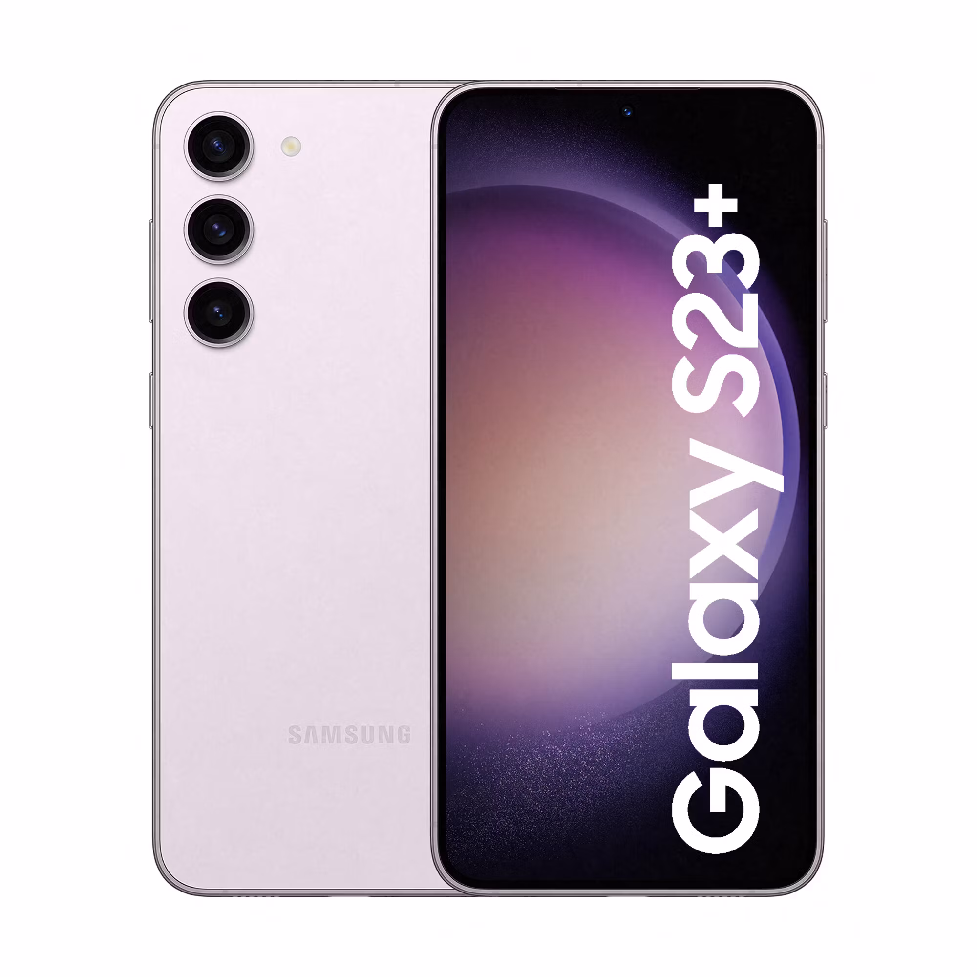 Samsung Galaxy S23+ SM-S916B 16,8 cm (6,6") Dual SIM Android 13 5G USB Type-C 8 GB 512 GB 4700 mAh Lavender