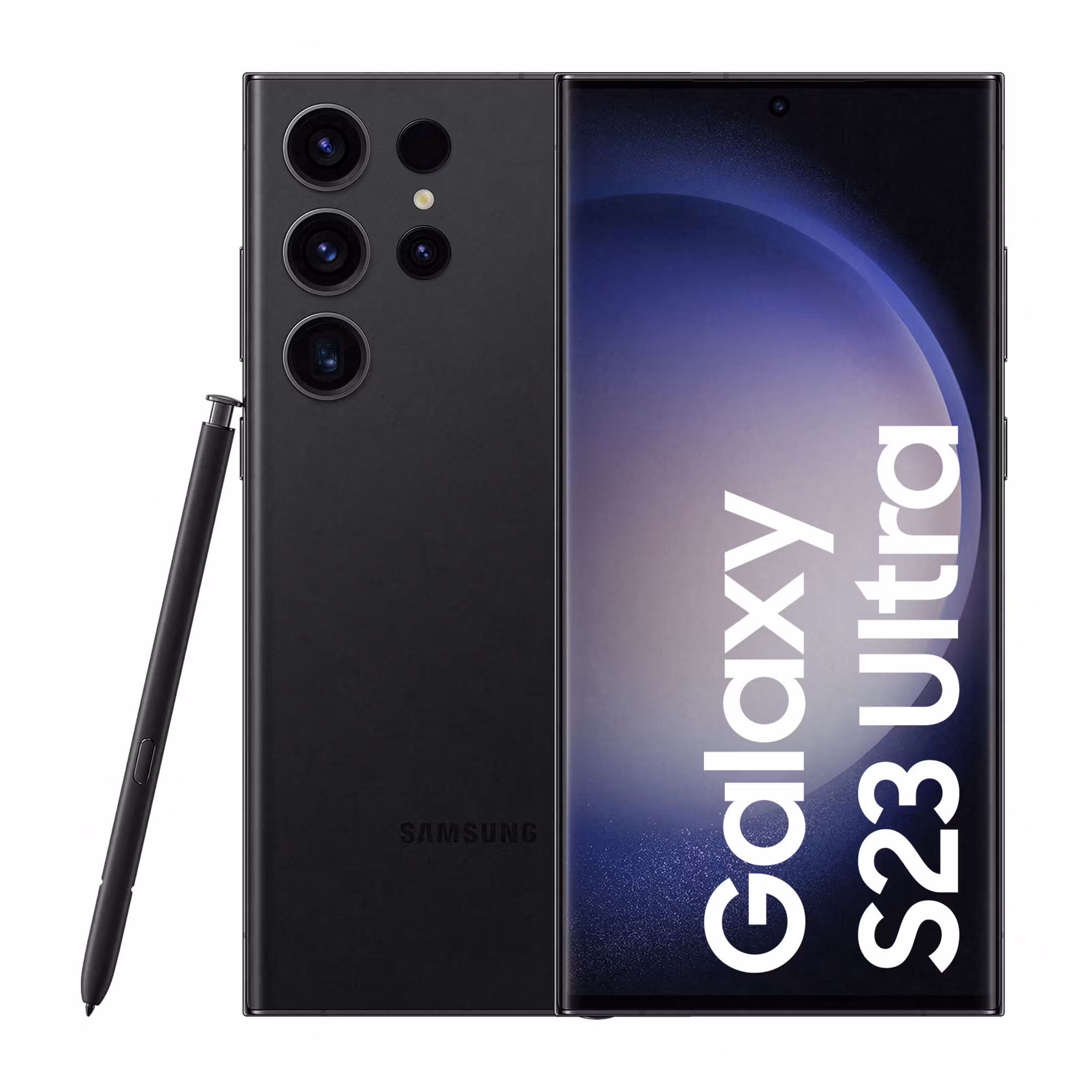 Samsung Galaxy S23 Ultra SM-S918B 17,3 cm (6,8") Dual SIM Android 13 5G USB Type-C 12 GB 512 GB 5000 mAh Black