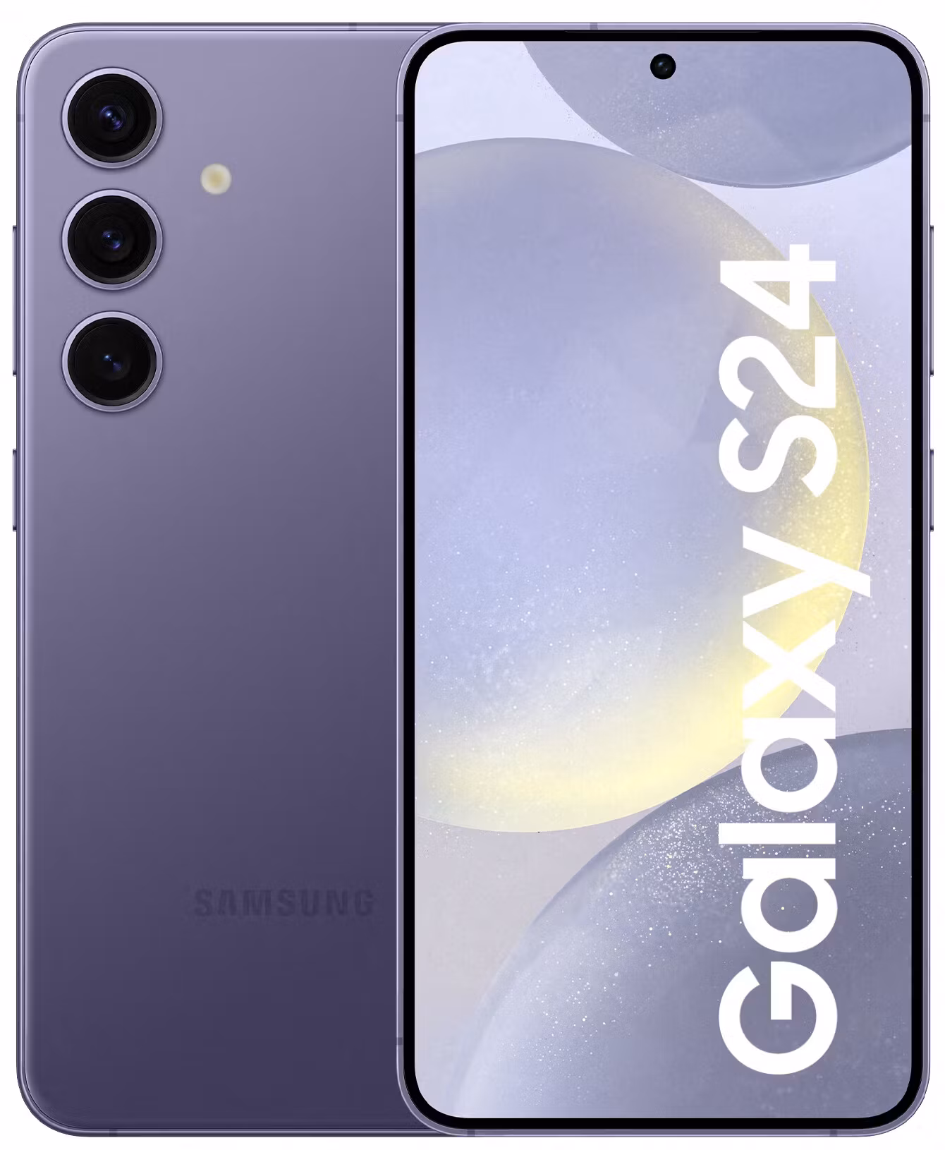 Samsung Galaxy S24 15,8 cm (6,2") Dual SIM 5G USB Type-C 8 GB 256 GB 4000 mAh Violet