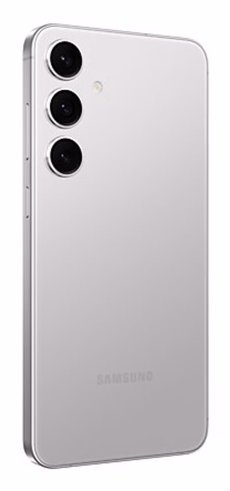 Samsung Galaxy S24+ 17 cm (6.7") Dual SIM 5G USB Type-C 12 GB 256 GB 4900 mAh Grey, Marble colour