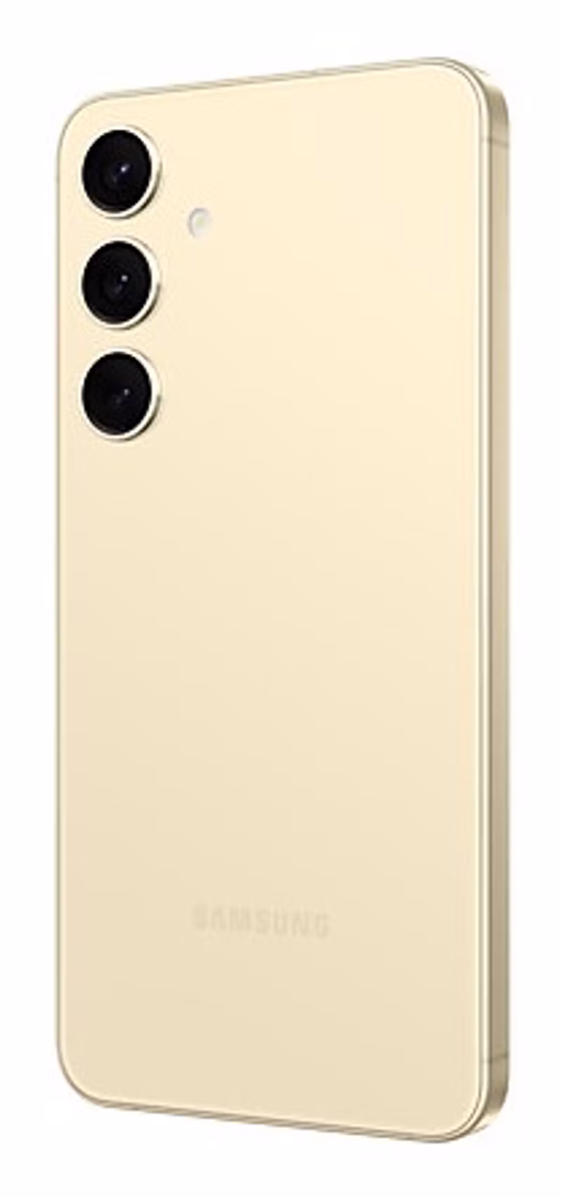 Samsung Galaxy S24+ 17 cm (6.7") Dual SIM 5G USB Type-C 12 GB 256 GB 4900 mAh Amber, Yellow