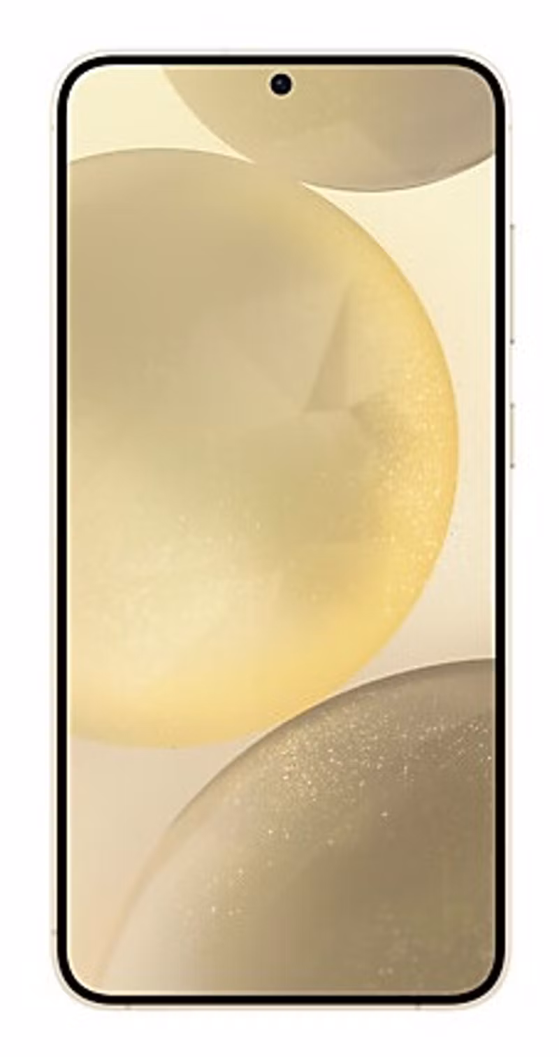 Samsung Galaxy S24+ 17 cm (6.7") Dual SIM 5G USB Type-C 12 GB 256 GB 4900 mAh Amber, Yellow