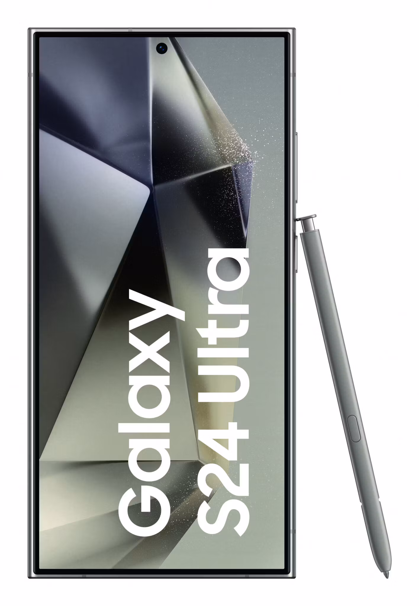 Samsung Galaxy S24 Ultra 17,3 cm (6,8") Dual SIM 5G USB Type-C 12 GB 256 GB 5000 mAh Grey, Titanium