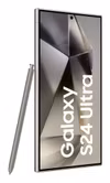 Samsung Galaxy S24 Ultra 17,3 cm (6,8") Dual SIM 5G USB Type-C 12 GB 256 GB 5000 mAh Grey, Titanium