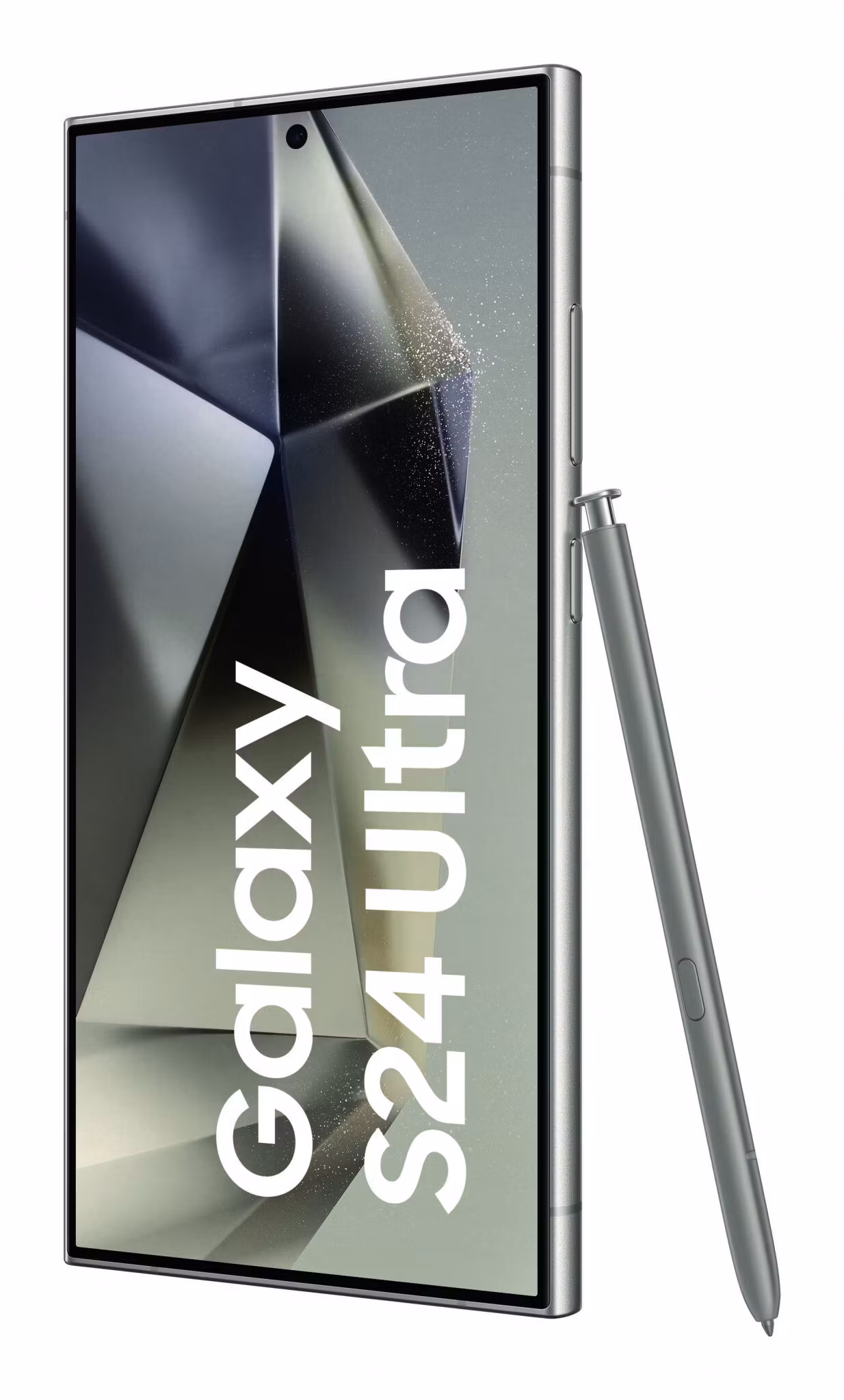 Samsung Galaxy S24 Ultra 17,3 cm (6,8") Dual SIM 5G USB Type-C 12 GB 256 GB 5000 mAh Grey, Titanium
