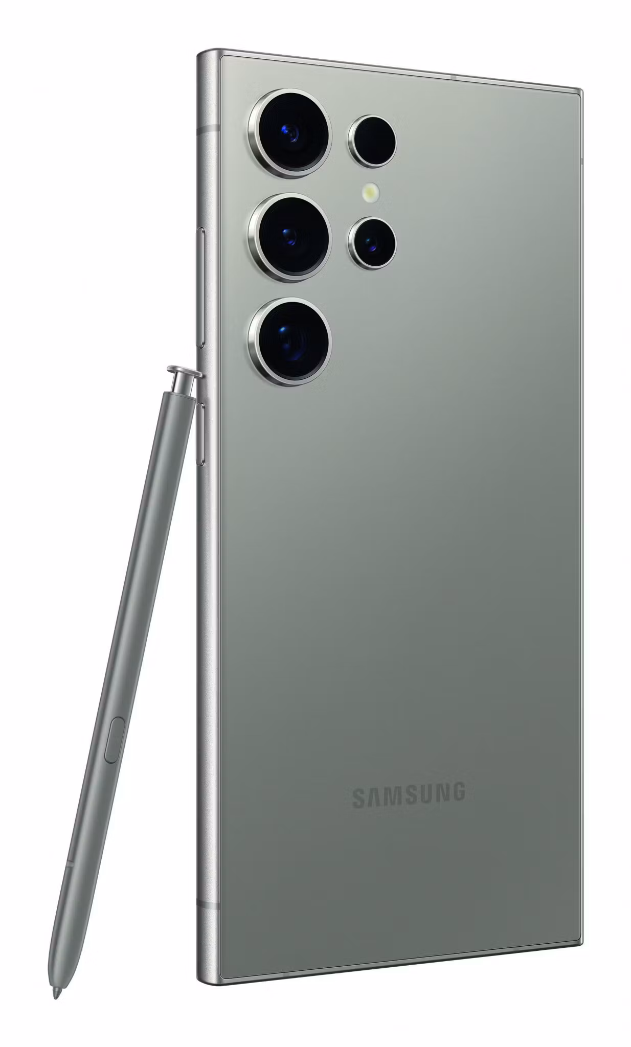 Samsung Galaxy S24 Ultra 17,3 cm (6,8") Dual SIM 5G USB Type-C 12 GB 256 GB 5000 mAh Grey, Titanium