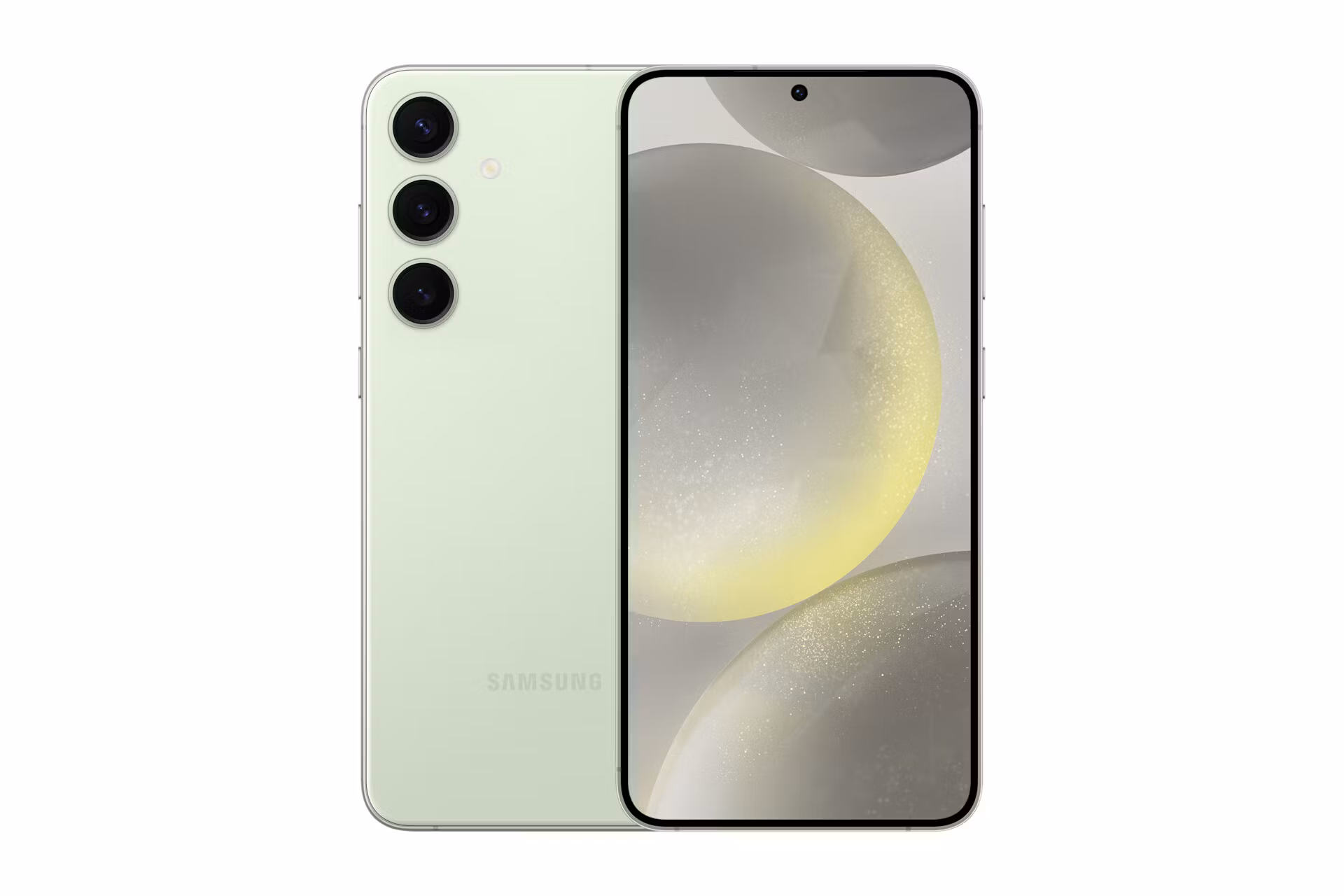Samsung Galaxy S24+ SM-S926B/DS 17 cm (6.7") Dual SIM 5G USB Type-C 12 GB 256 GB 4900 mAh Green