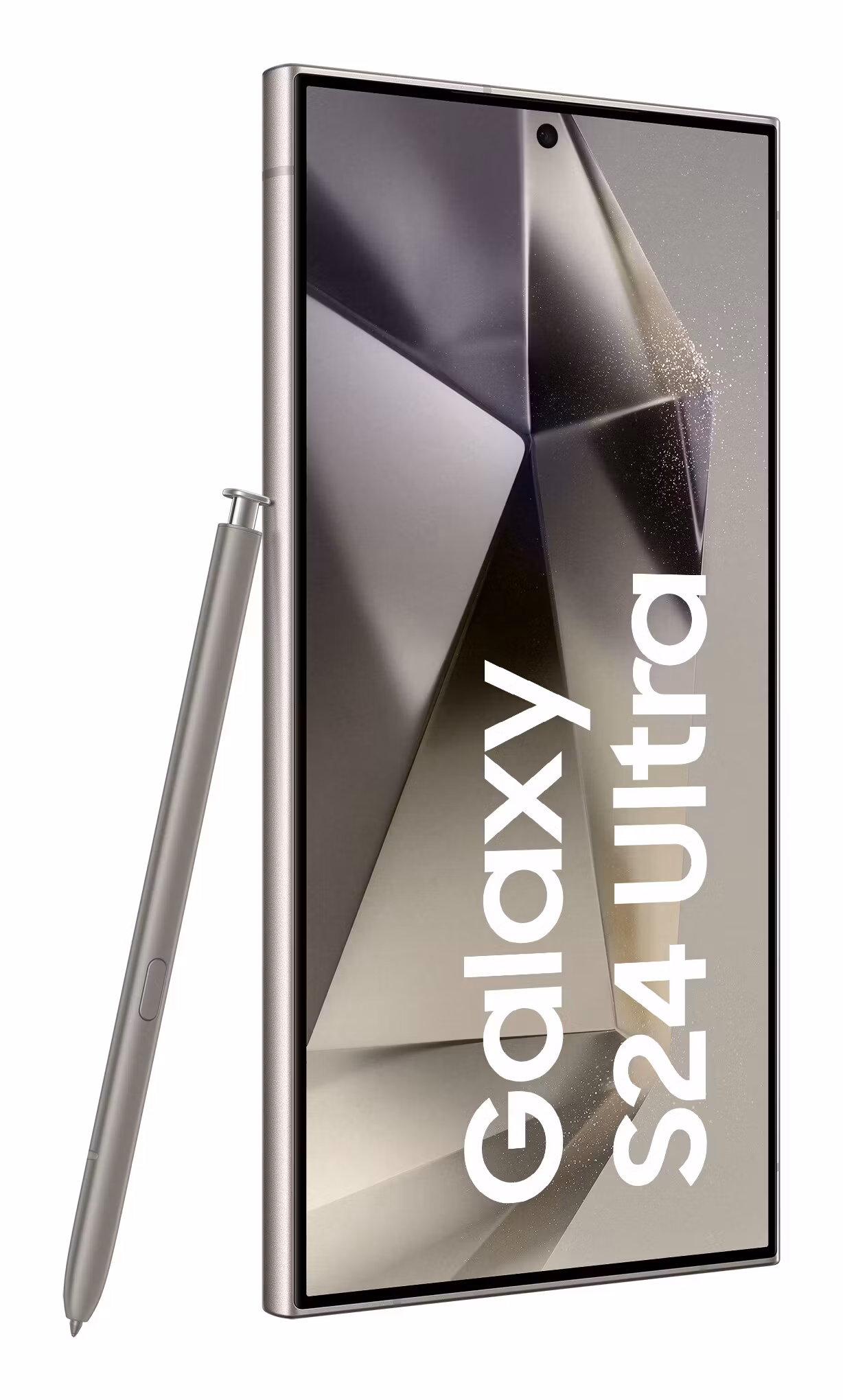 Samsung Galaxy S24 Ultra 17,3 cm (6,8") Dual SIM 5G USB Type-C 12 GB 512 GB 5000 mAh Grey, Titanium