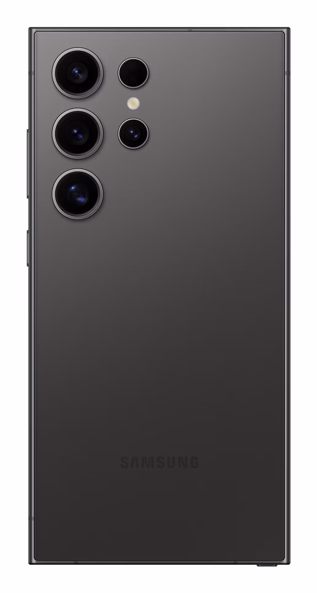 Samsung Galaxy S24 Ultra Enterprise Edition 17.3 cm (6.8") Dual SIM 5G USB Type-C 12 GB 256 GB 5000 mAh svart, titan