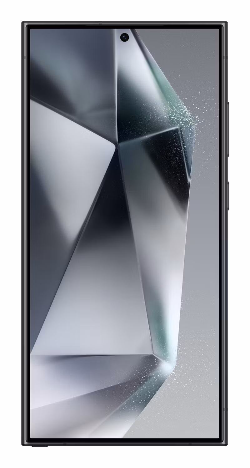 Samsung Galaxy S24 Ultra Enterprise Edition 17.3 cm (6.8") Dual SIM 5G USB Type-C 12 GB 256 GB 5000 mAh svart, titan