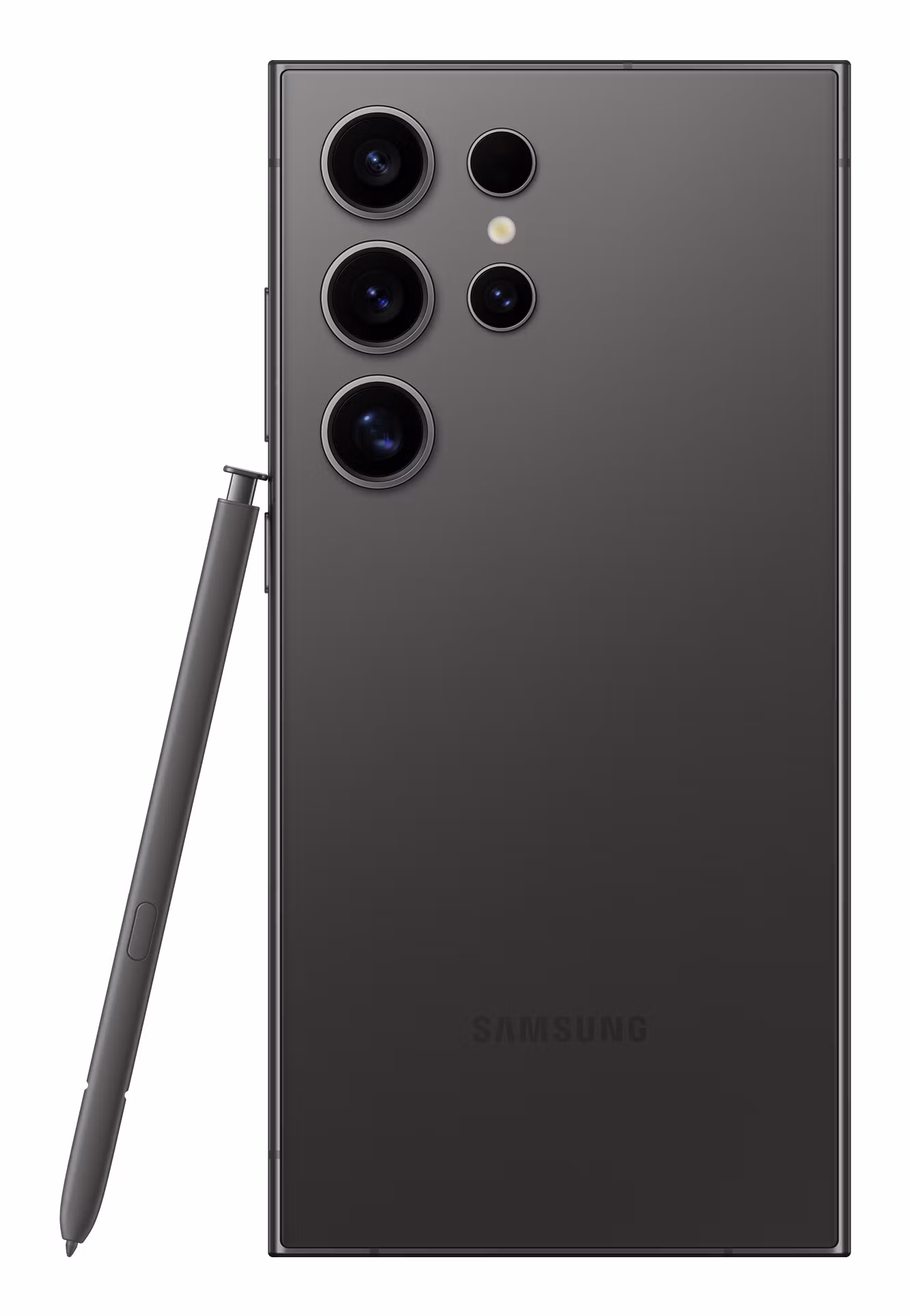 Samsung Galaxy S24 Ultra Enterprise Edition 17.3 cm (6.8") Dual SIM 5G USB Type-C 12 GB 256 GB 5000 mAh svart, titan