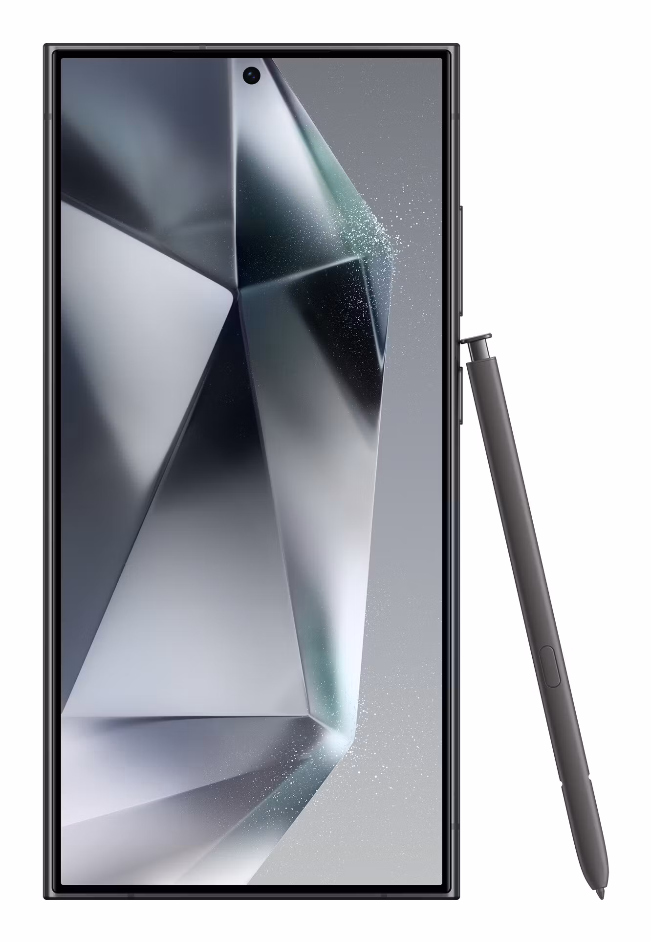 Samsung Galaxy S24 Ultra Enterprise Edition 17.3 cm (6.8") Dual SIM 5G USB Type-C 12 GB 256 GB 5000 mAh svart, titan