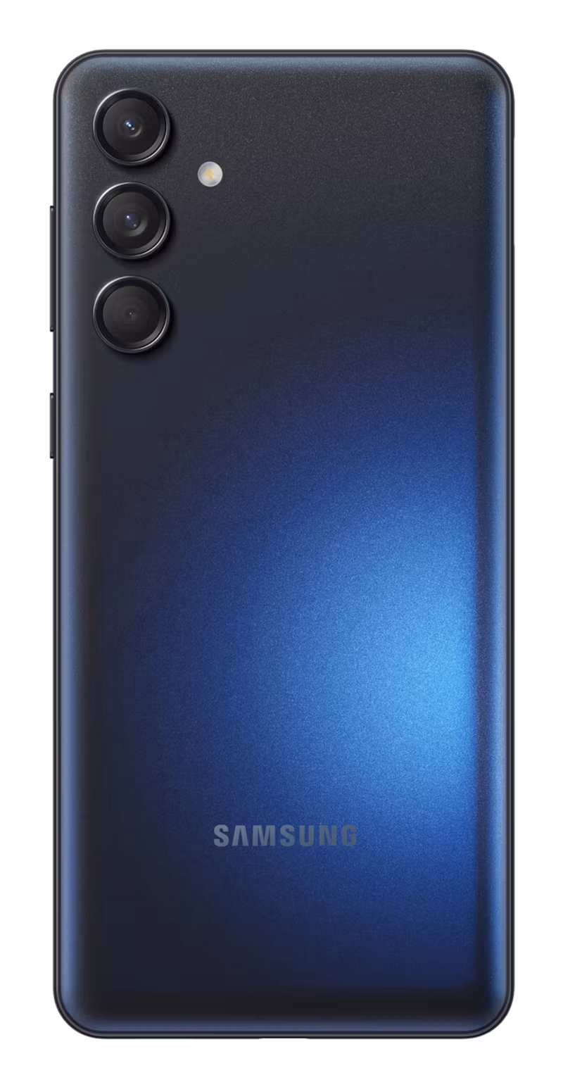 Samsung Galaxy M55 5G 17 cm (6,7") Hybrid Dual SIM USB Type-C 8 GB 256 GB 5000 mAh Black