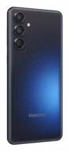 Samsung Galaxy M55 5G 17 cm (6,7") Hybrid Dual SIM USB Type-C 8 GB 256 GB 5000 mAh Black