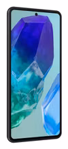 Samsung Galaxy M55 5G 17 cm (6,7") Hybrid Dual SIM USB Type-C 8 GB 256 GB 5000 mAh Black